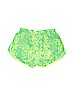 Nike 100% Polyester Green Athletic Shorts Size XL - photo 2