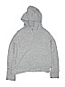 Z by Zella Solid Gray Pullover Hoodie Size 8 - 10 - photo 1