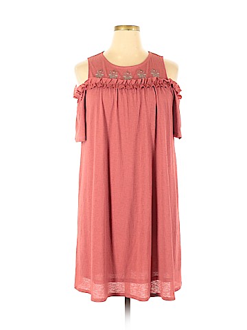 Lauren Conrad Casual Dress (view 1)