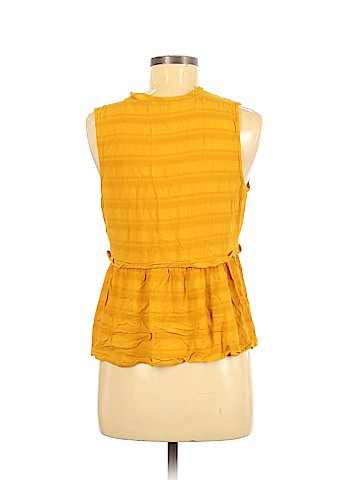 Lucky Brand Sleeveless Blouse (view 2)