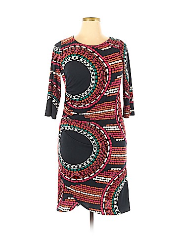 24/7 Comfort Apparel Casual Dress (view 1)