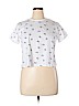 Unbranded White Short Sleeve T-Shirt Size XL - photo 1