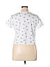 Unbranded White Short Sleeve T-Shirt Size XL - photo 2