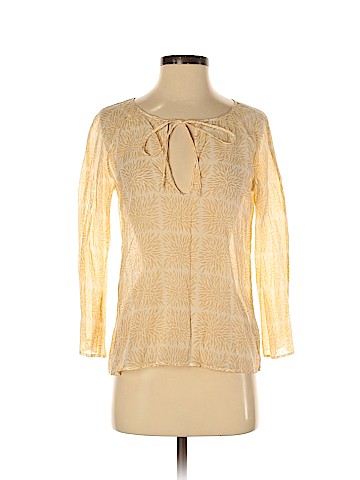 Theory Long Sleeve Blouse (view 1)