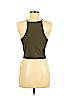 Charlotte Russe Green Tank Top Size M - photo 2