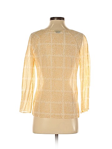 Theory Long Sleeve Blouse (view 2)