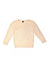 Baby Gap 100% Cotton Tan Pullover Sweater Size 3T - photo 1