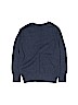 Cat & Jack 100% Cotton Blue Pullover Sweater Size 4 - 5 - photo 2