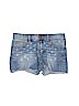 Joe's Jeans Stars Blue Denim Shorts Size 12 - photo 1