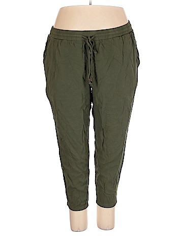 Terra & Sky Casual Pants (view 1)