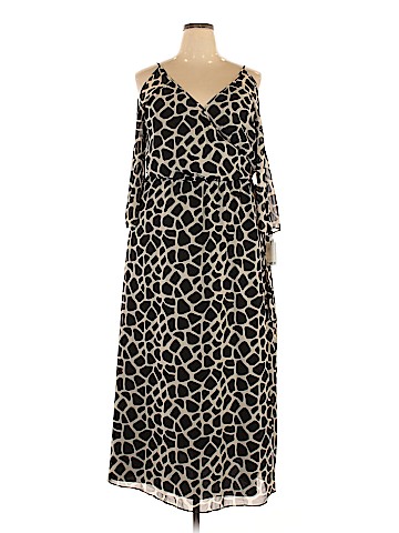 Bar III Casual Dress (view 1)