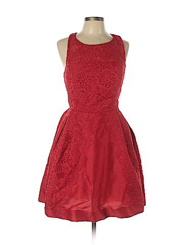 ML Monique Lhuillier Cocktail Dress (view 1)