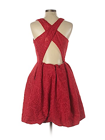 ML Monique Lhuillier Cocktail Dress (view 2)