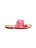 Dirty Laundry Pink Sandals Size 7 1/2 - photo 1