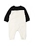 Gymboree Graphic White Long Sleeve Outfit Size 0-3 mo - photo 2