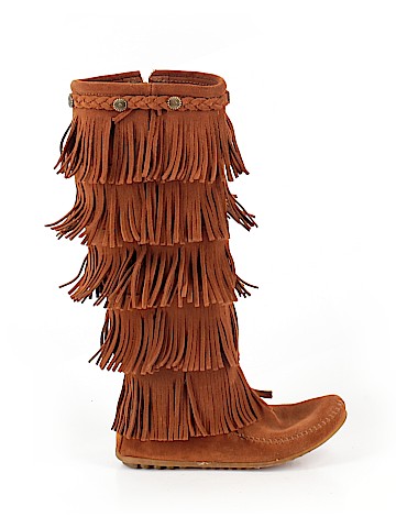 Minnetonka Boots (view 1)