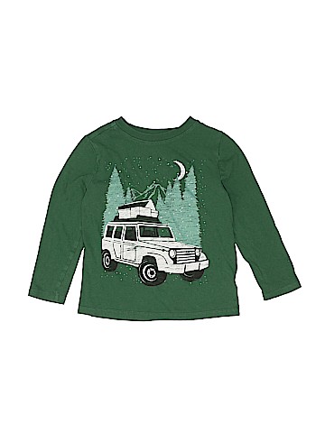 Old Navy Long Sleeve T-Shirt (view 1)