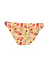 Xhilaration Yellow Swimsuit Bottoms Size XL - photo 2