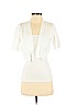 DressBarn White Shrug Size S (petite) - photo 1