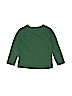 Old Navy 100% Cotton Graphic Green Long Sleeve T-Shirt Size 5T - photo 2