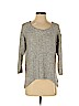 Quinn Gray Pullover Sweater Size S - photo 1