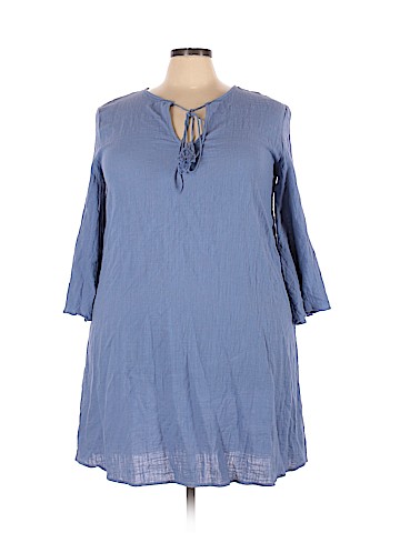 Agnes & Dora 3/4 Sleeve Blouse (view 1)