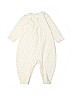 Nordstrom 100% Cotton Ivory Long Sleeve Outfit 12-18 MO / 18 MO - photo 1