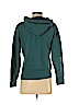 American Eagle Outfitters Teal Zip Up Hoodie Size S - photo 2