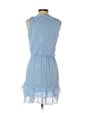 Aqua Casual Dress (view 2)