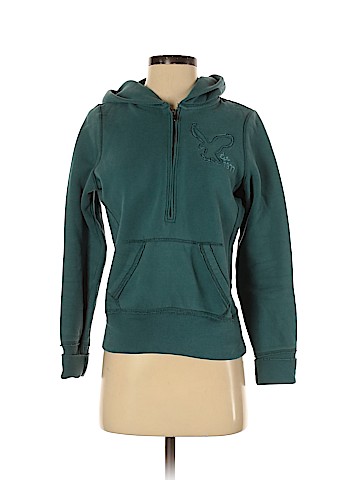 American Eagle Outfitters Zip Up Hoodie (view 1)