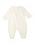 Nordstrom 100% Cotton Ivory Long Sleeve Outfit 12-18 MO / 18 MO - photo 2