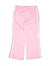 Adidas 100% Polyester Pink Track Pants Size 4T - photo 2
