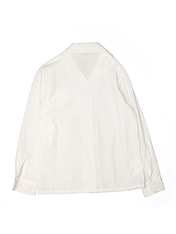 Becky Thatcher Long Sleeve Button-Down Shirt (view 2)