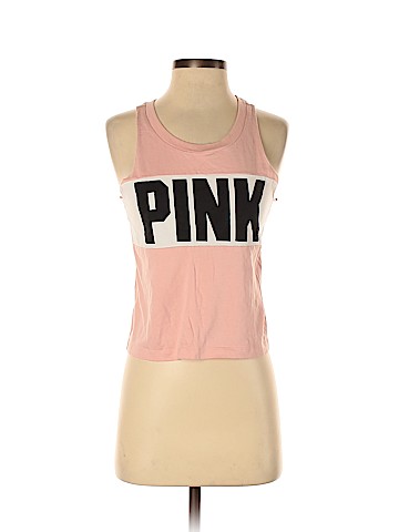 Victoria's Secret Pink Tank Top (view 1)