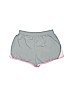 C9 By Champion 100% Cotton Gray Athletic Shorts Size 10 - 12 - photo 2