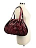Lockheart 100% Leather Burgundy Leather Shoulder Bag One size - photo 2