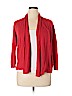 Talbots Red Cardigan Size 0X (petite) - photo 1