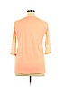 Unbranded Orange 3/4 Sleeve T-Shirt Size XL - photo 2