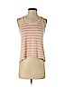 Charlotte Russe Pink Tank Top Size S - photo 1