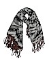 Steve Madden Print Gray Scarf One size - photo 1