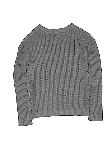 PINK Republic (Heart) Pullover Sweater (view 2)