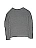 PINK Republic (Heart) 100% Acrylic Gray Pullover Sweater Size 10 - 12 - photo 2