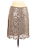 Baraschi Tan Formal Skirt Size 10 - photo 2
