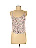 Garage White Sleeveless Top Size M - photo 1