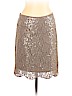 Baraschi Tan Formal Skirt Size 10 - photo 1