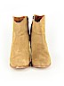 Urban Outfitters Tan Ankle Boots Size 8 - photo 2