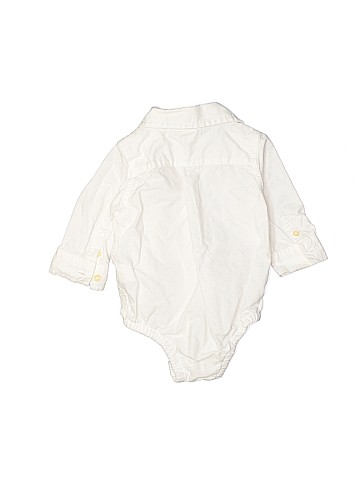 Baby Gap Long Sleeve Onesie (view 2)