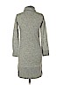 Club Monaco Gray Casual Dress Size XS - photo 2