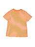 Polo by Ralph Lauren 100% Cotton Stripes Orange Short Sleeve T-Shirt Size 5 - photo 2