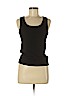 H&M Black Sweater Vest Size 6 - photo 1